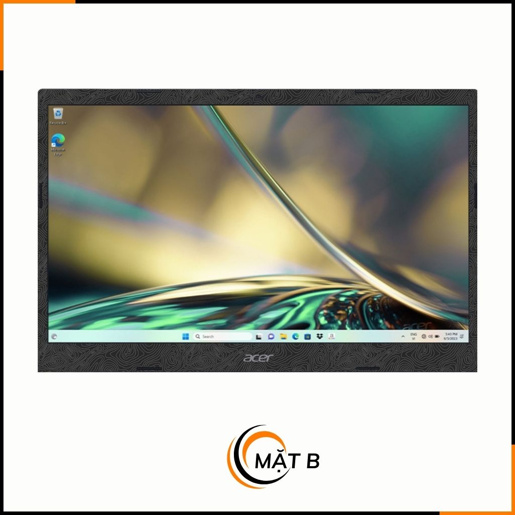 Dán skin laptop asus, dell , acer, hp, msi chính hãng ORAFOL nhập khẩu ĐỨC - SKIN 3M - LAPTOP - MANY STICKER BLACK - SK B14 02 phụ kiện điện thoại huỳnh tân store