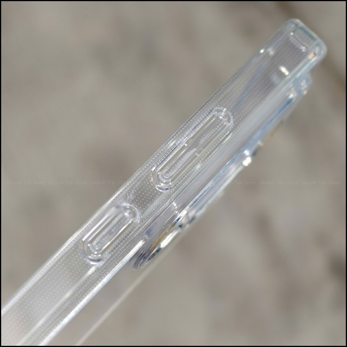 Ốp lưng trong suốt samsung s25 ultra s25 plus s25 chính hãng LikGus chống sốc không camera