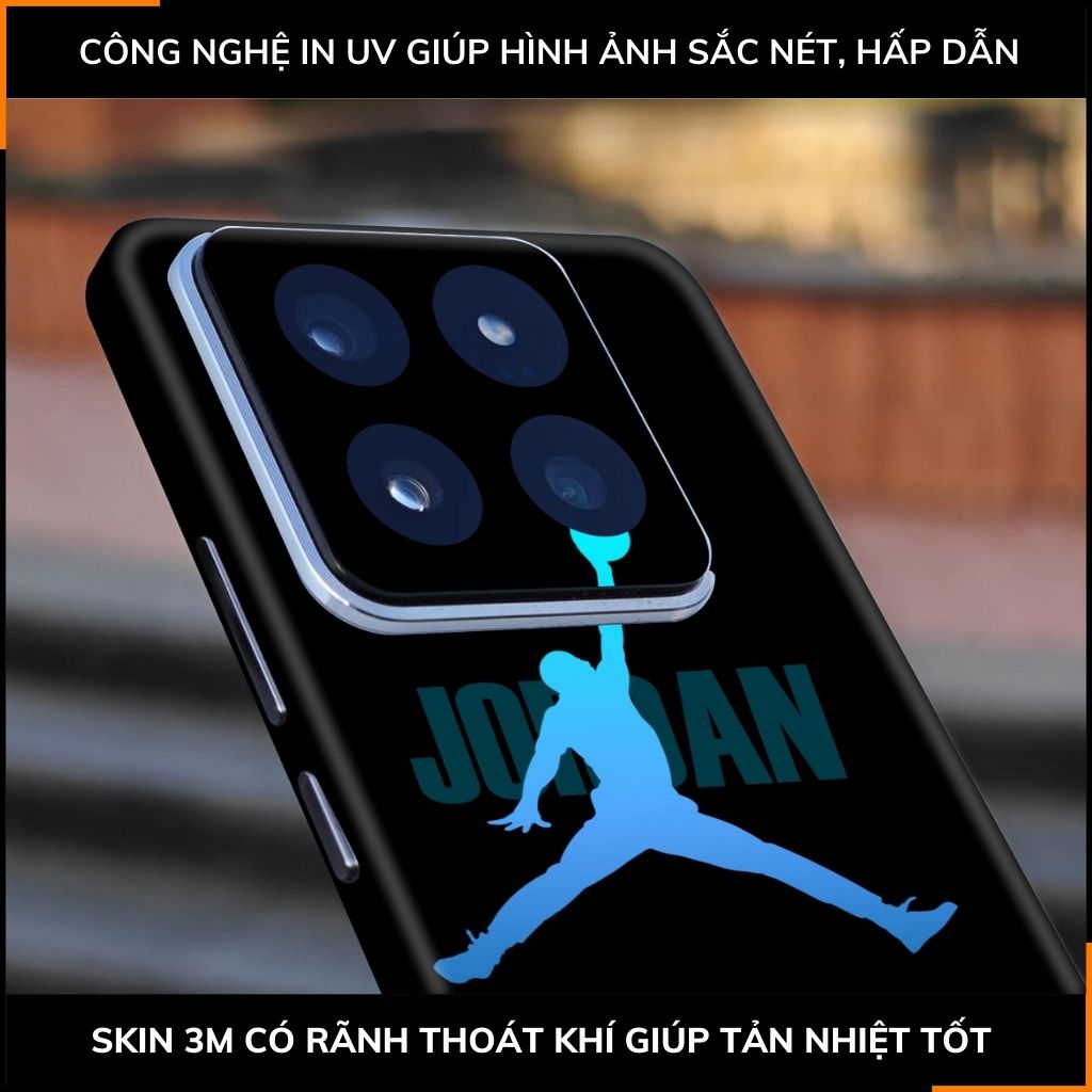 Dán skin điện thoại Xiaomi Mi 14 , Mi 14 Pro full body và camera nhập khẩu chính hãng USA in hình Thương Hiệu - SKD E09 phụ kiện điện thoại huỳnh tân store