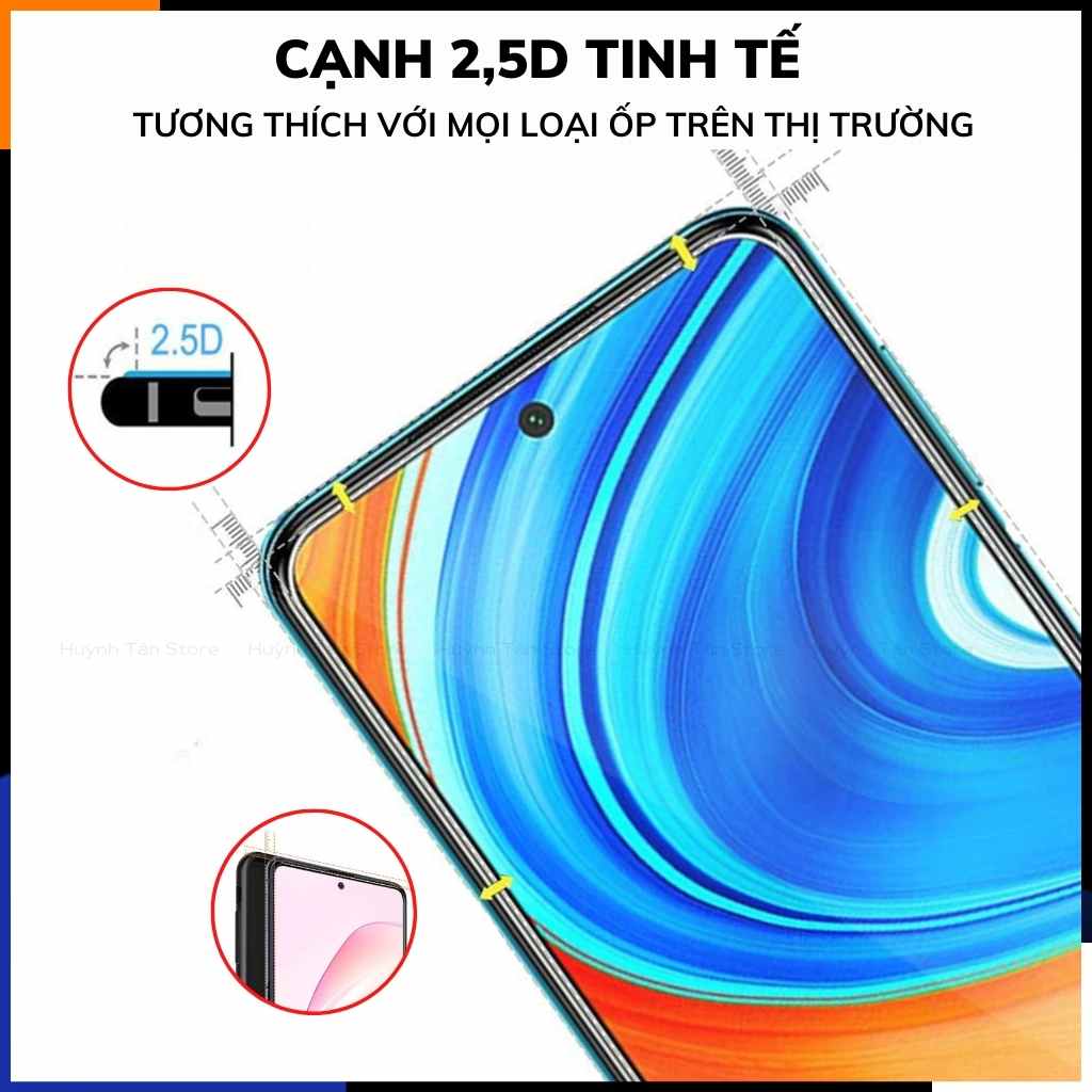 Kính cường lực samsung z fold 5 trong suốt không full màn chống bám vân tay chính hãng Gor phụ kiện huỳnh tân store