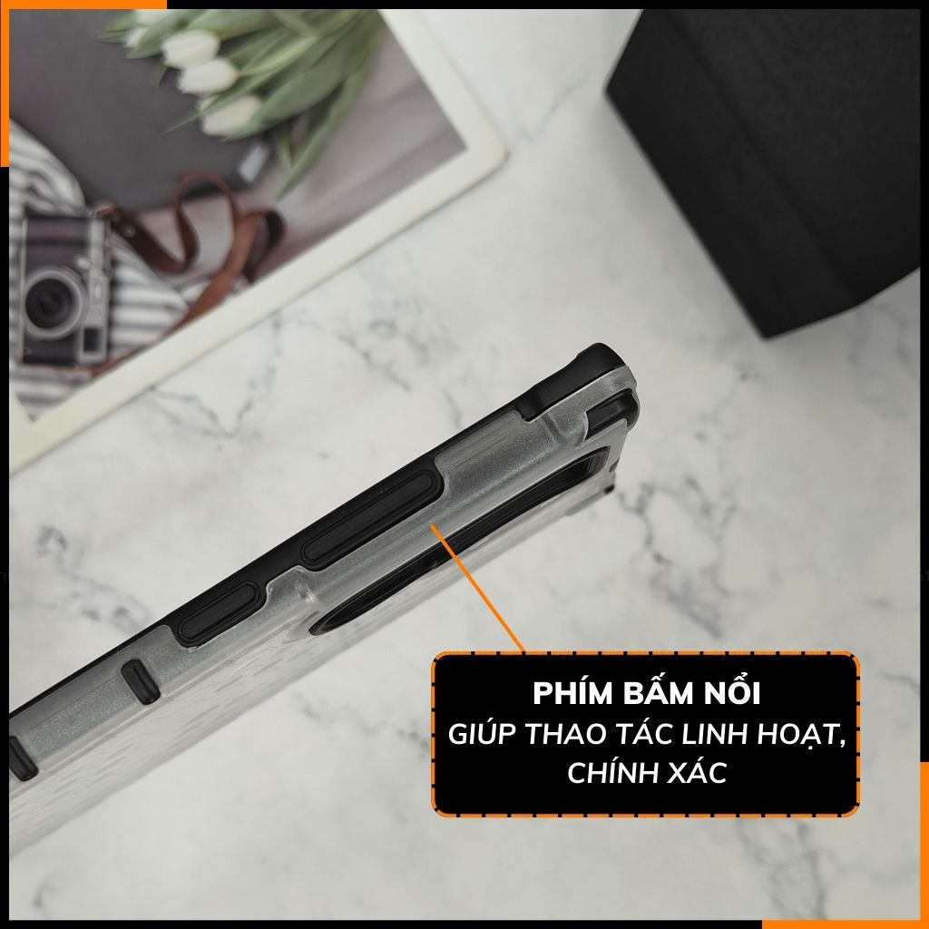 Ốp lưng samsung s22 ultra bee case vân tổ ong chống va đập chống ố vàng bảo vệ camera phụ kiện điện thoại huỳnh tân store