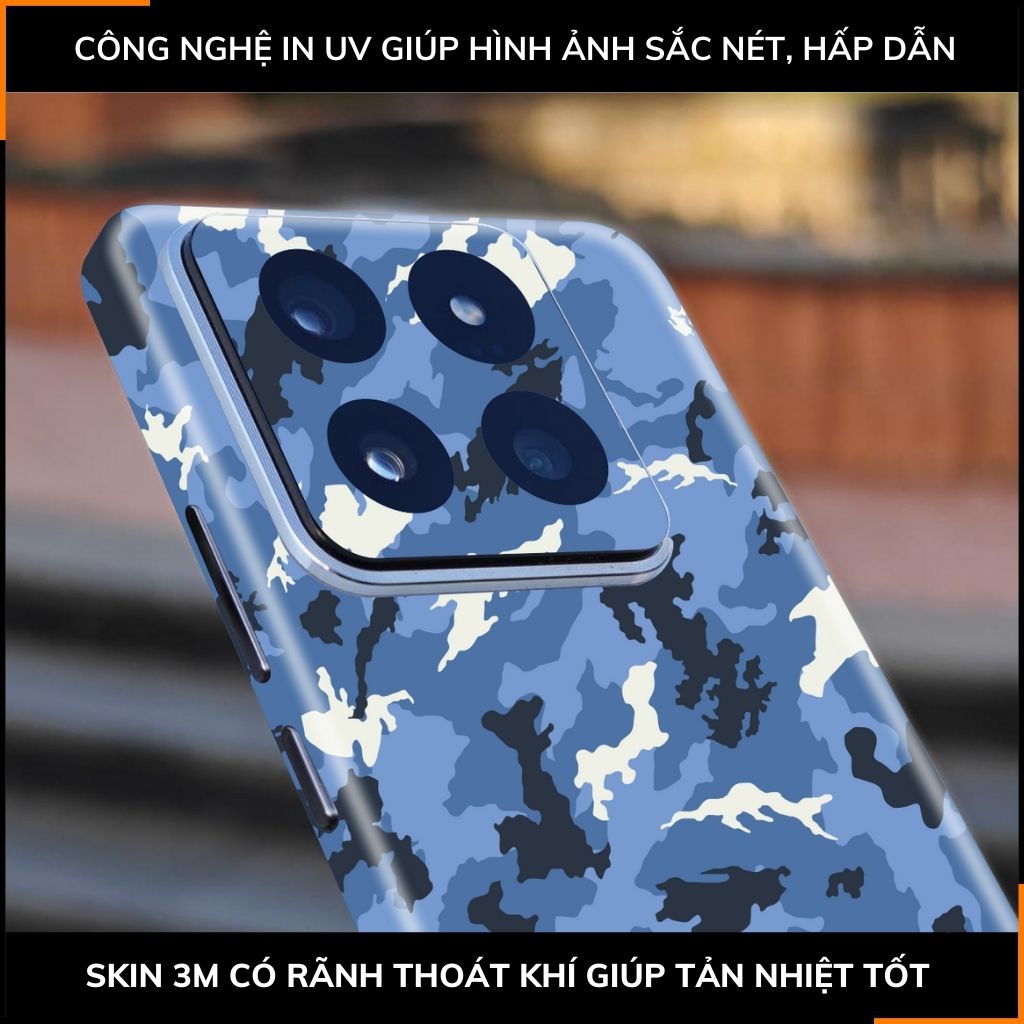 Dán skin điện thoại Xiaomi Mi 14 , Mi 14 Pro full body và camera nhập khẩu chính hãng USA in hình ASTRACT - SKD J01 phụ kiện điện thoại huỳnh tân store