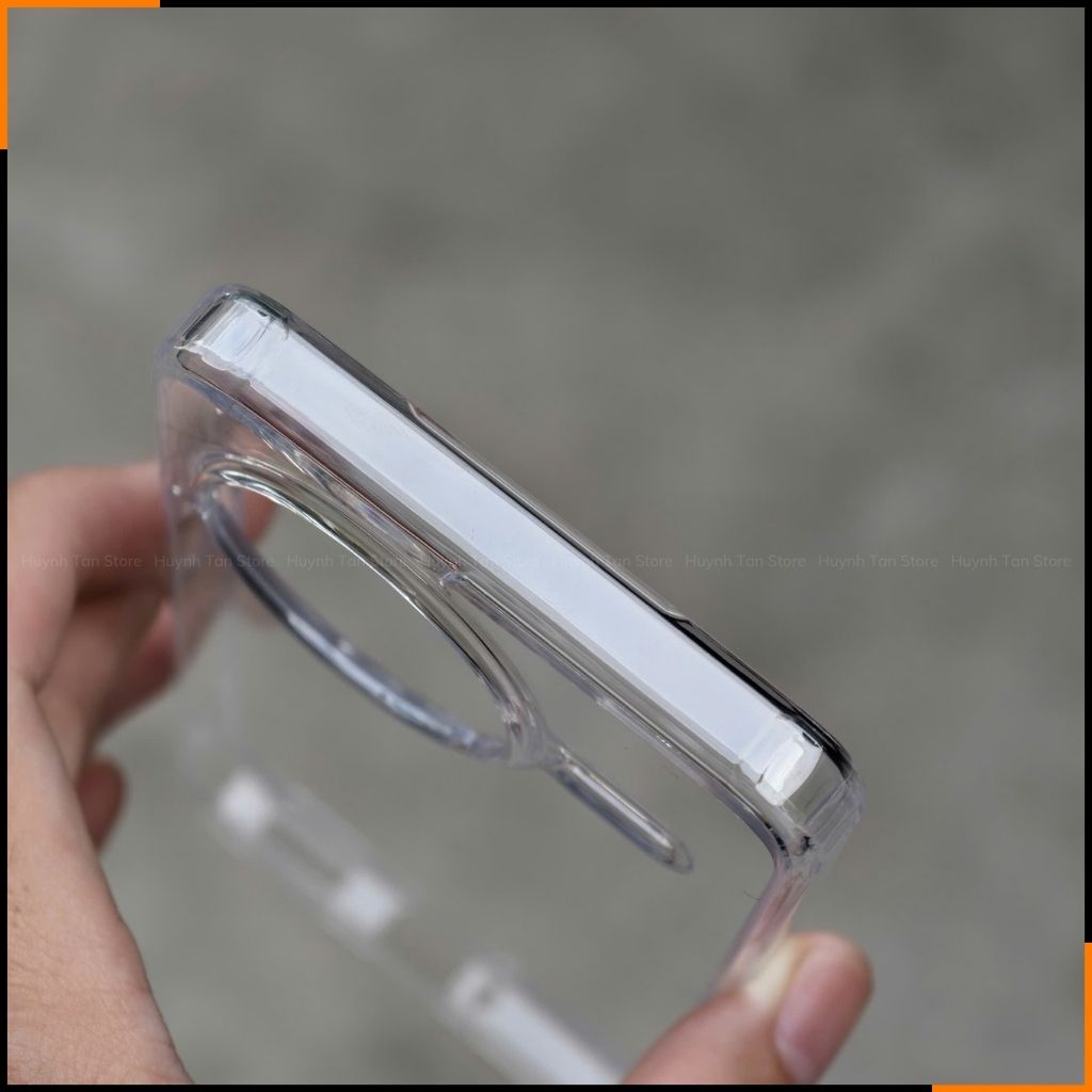 Ốp lưng XIAOMI REDMI K80 | K80 PRO chống sốc CLEAR COLOR VER 4 trong suốt bảo vệ camera