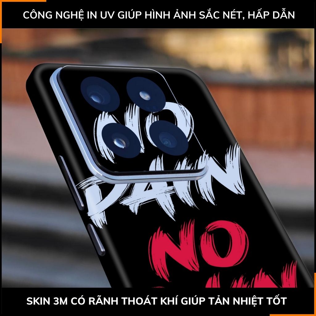 Dán skin điện thoại Xiaomi Mi 14 , Mi 14 Pro full body và camera nhập khẩu chính hãng USA in hình THÀNH NGỮ - SKD K04 phụ kiện điện thoại huỳnh tân store
