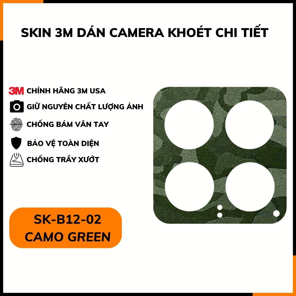 Skin 3m dán camera khoét lỗ chi tiết dành cho Mi 14 Ultra phụ kiện điện thoại huỳnh tân store