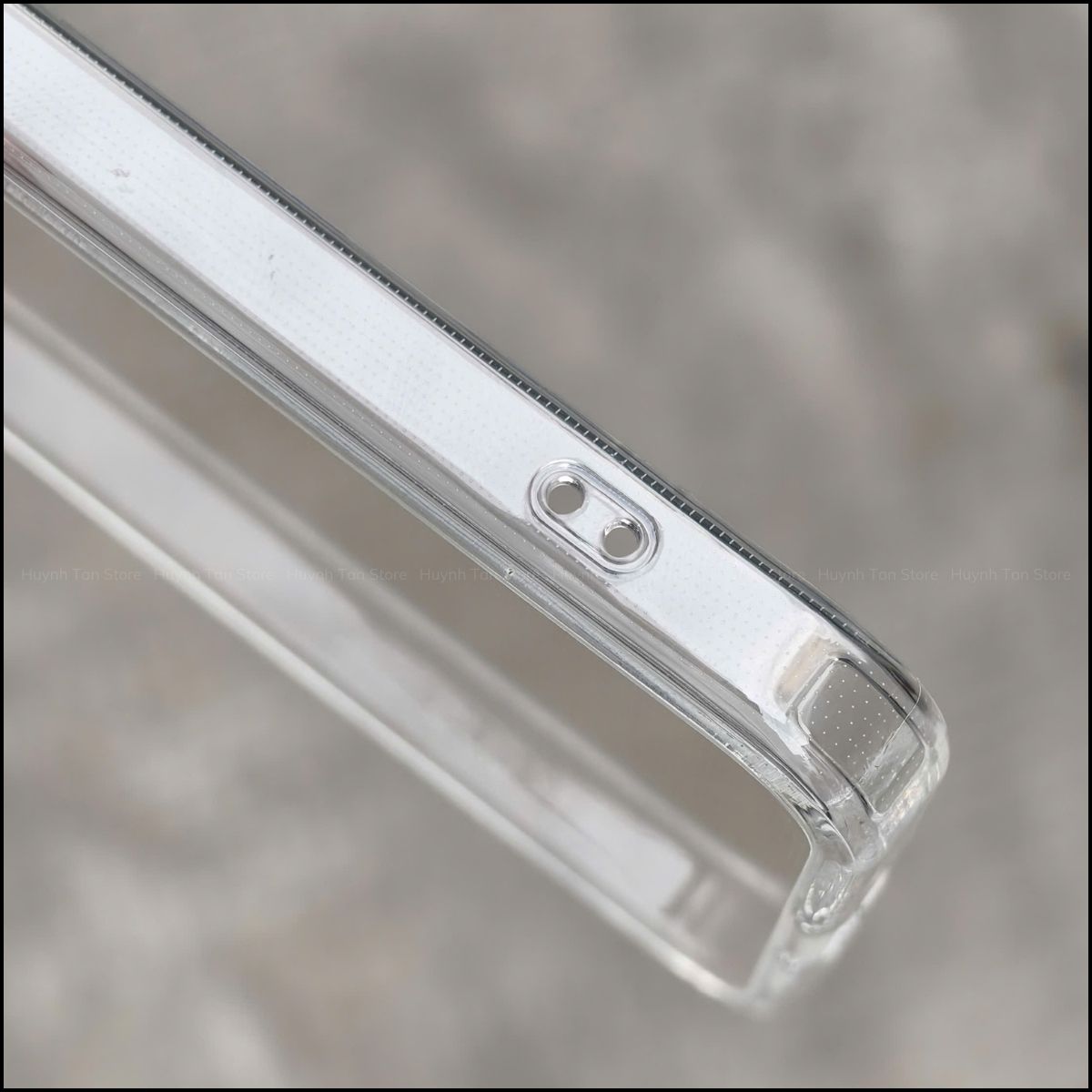 Ốp lưng trong suốt samsung s25 ultra s25 plus s25 chính hãng LikGus chống sốc không camera
