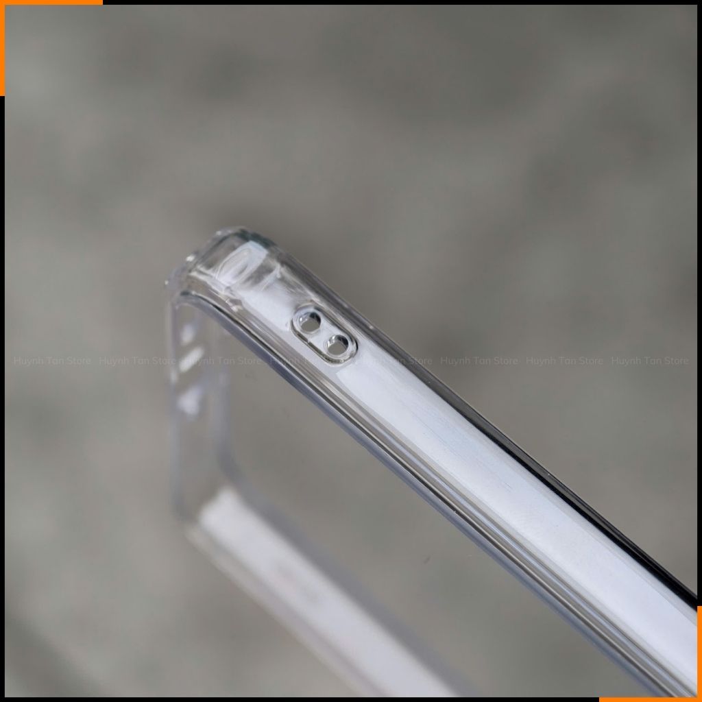 Ốp lưng XIAOMI REDMI K80 | K80 PRO chống sốc CLEAR COLOR VER 4 trong suốt bảo vệ camera