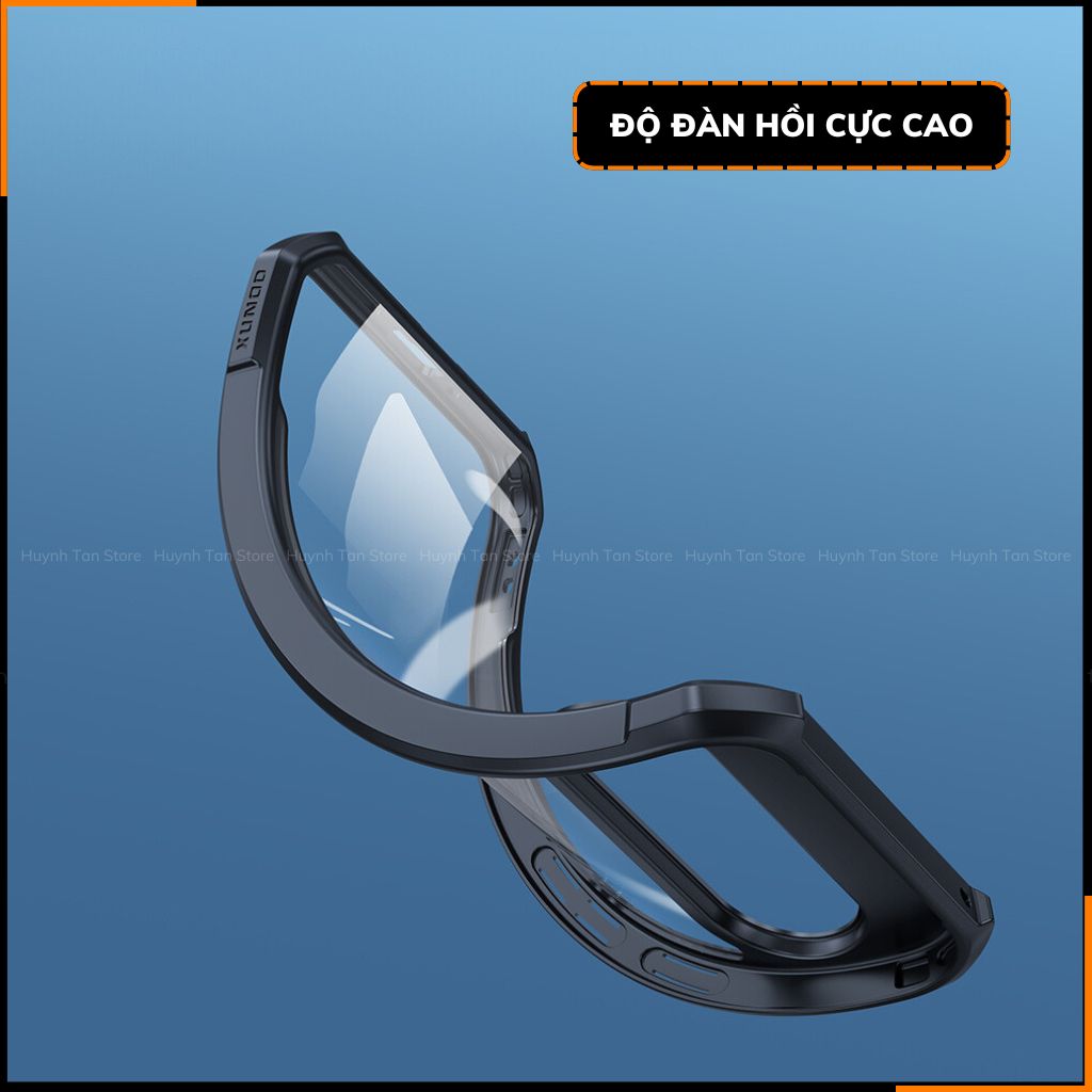 Ốp lưng Samsung S24 Fe chống sốc xundd bảo vệ camera chính hãng chống ố vàng phụ kiện điện thoại huỳnh tân store