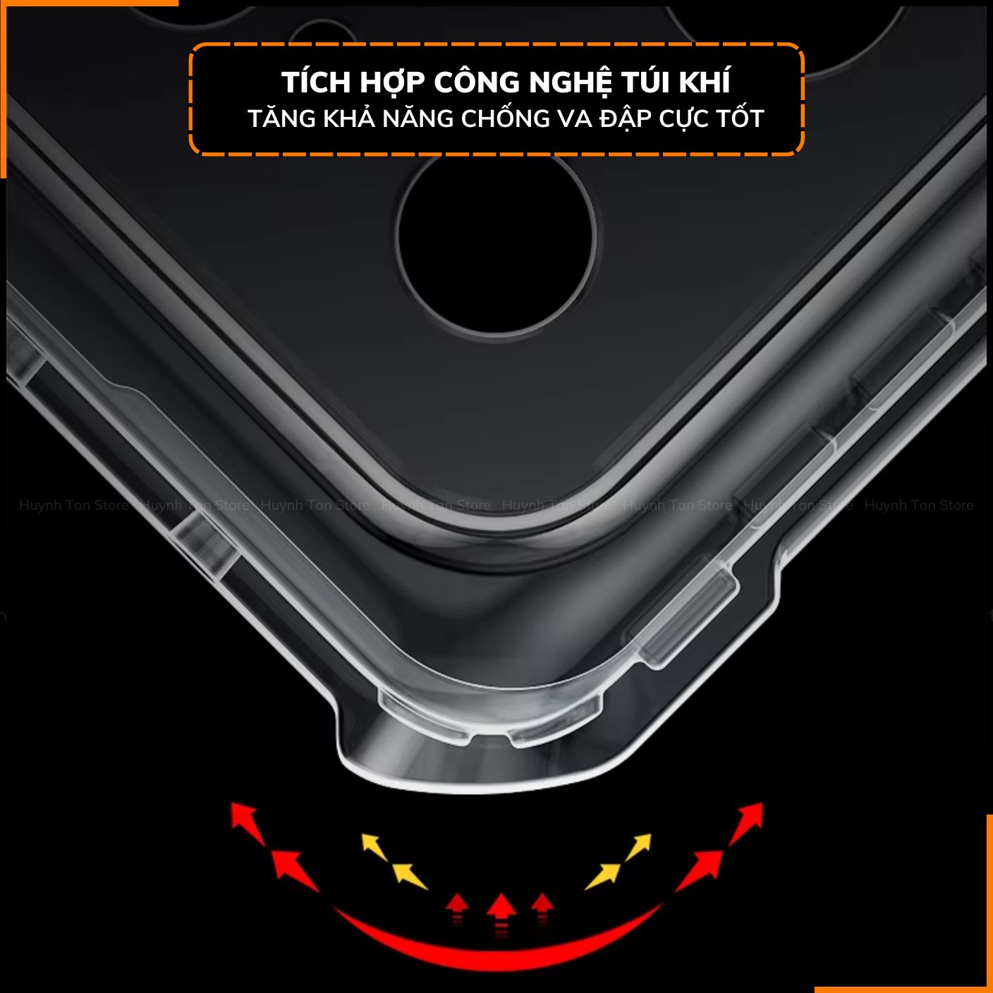 Ốp lưng oppo find x8 pro find x8 chống sốc xundd bảo vệ camera chính hãng phụ kiện huỳnh tân store