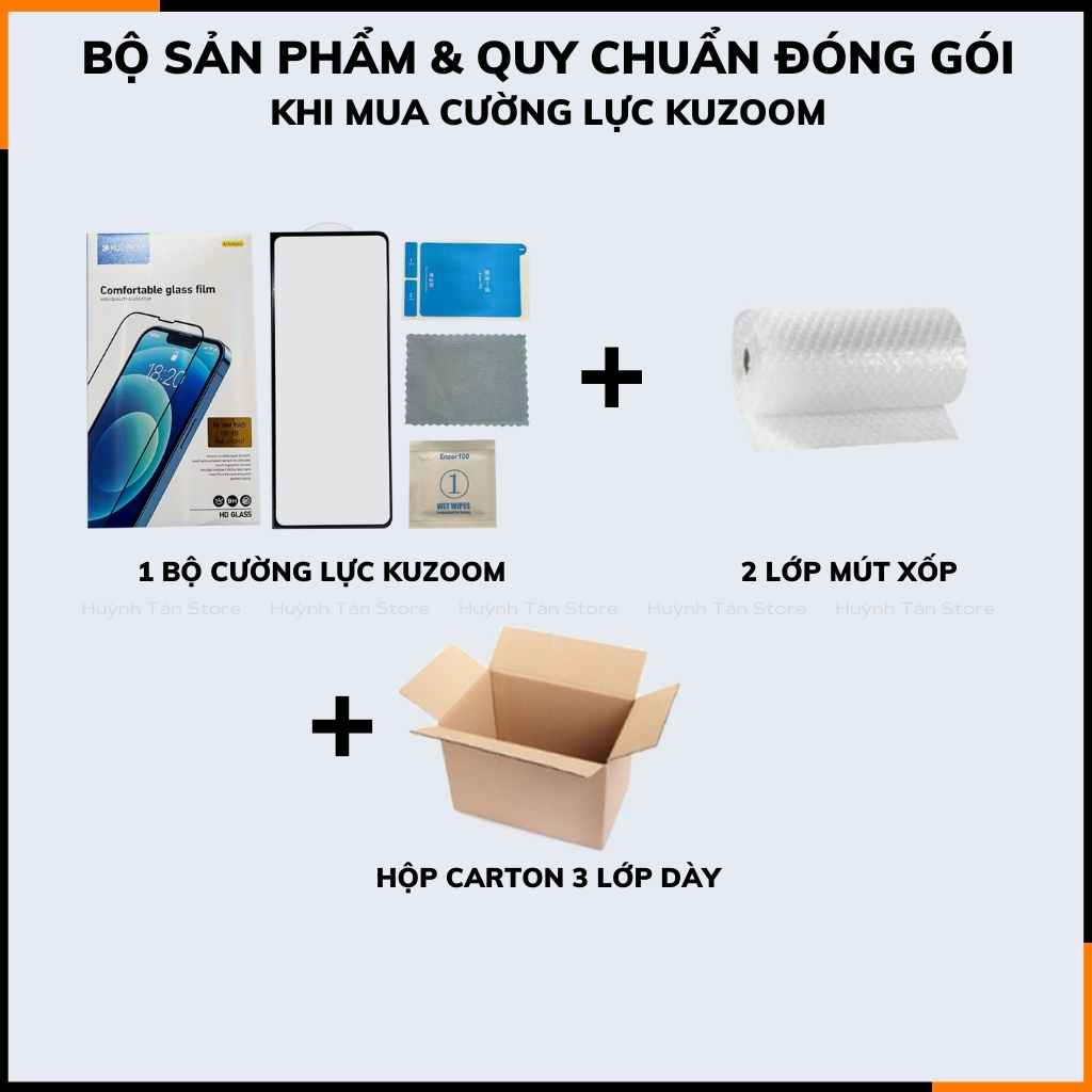 Cường lực samsung z fold 5 trong suốt full màn hình chống bám vân tay chính hãng KUZOOM  phụ kiện điện thoại huỳnh tân store