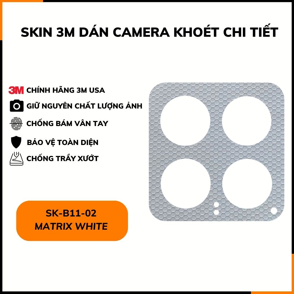 Skin 3m dán camera khoét lỗ chi tiết dành cho Mi 14 Ultra phụ kiện điện thoại huỳnh tân store