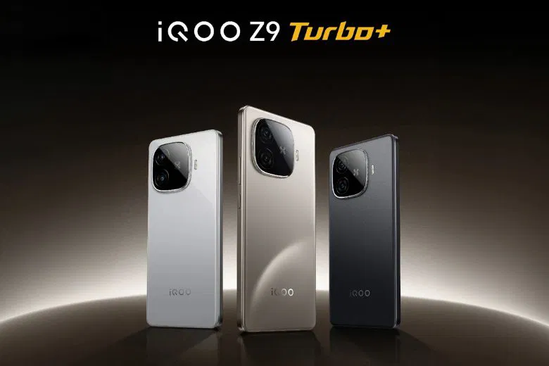 Điện thoại vivo iQOO Z9 Turbo – Thiết kế thời thượng, hiệu năng cao và tính năng đa dạng