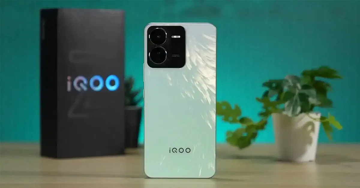 Điện thoại vivo iQOO Z9 Turbo – Thiết kế thời thượng, hiệu năng cao và tính năng đa dạng