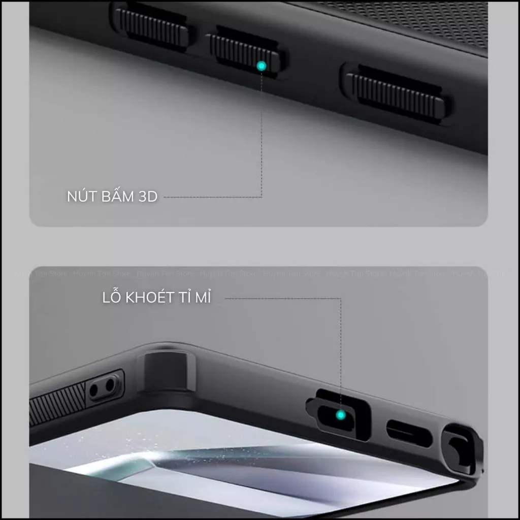 Ốp lưng Samsung S25 Ultra đen viền dẻo lưng sần chống vân tay chống sốc Nillkin Super Frosted