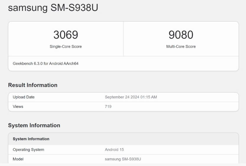 Samsung S25 Ultra: Siêu Phẩm Smartphone Tiếp Theo Của Samsung