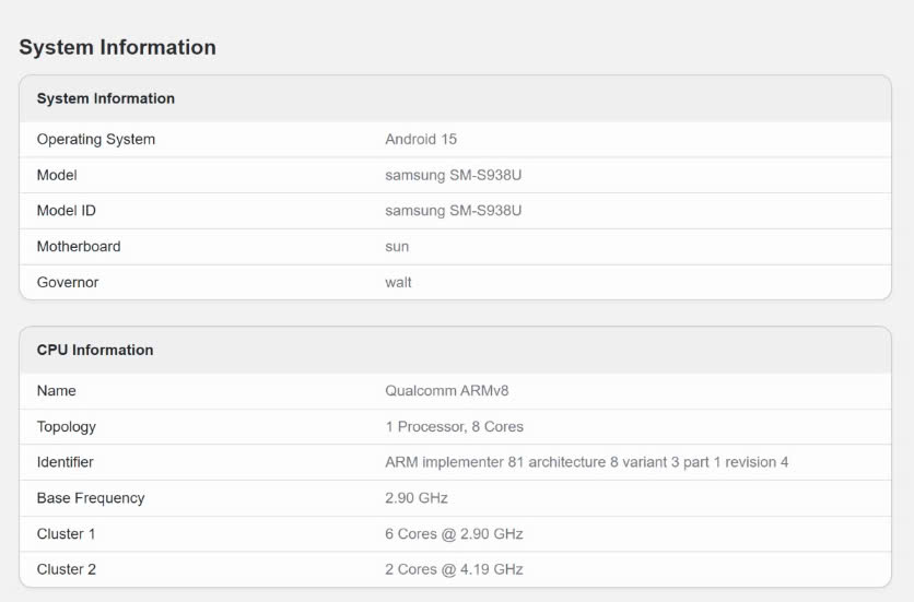 Samsung S25 Ultra: Siêu Phẩm Smartphone Tiếp Theo Của Samsung