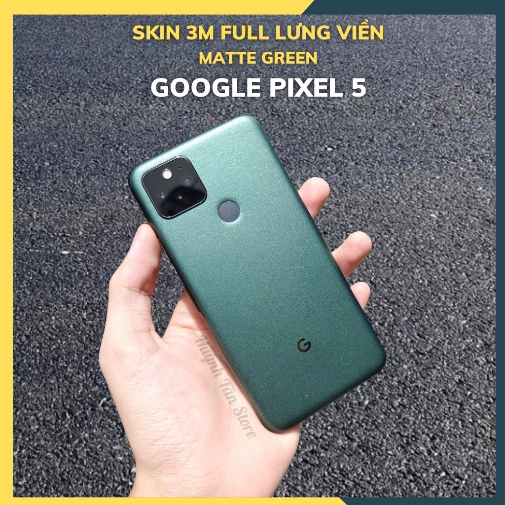 skin 3m pixel 5