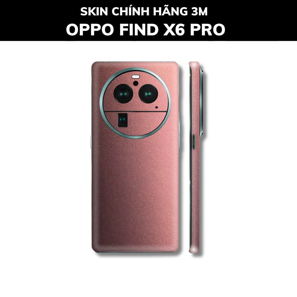 Dán skin điện thoại Oppo Find X6 Pro full body và camera nhập khẩu chính hãng USA phụ kiện điện thoại huỳnh tân store - Volcanic - Warp Skin Collection
