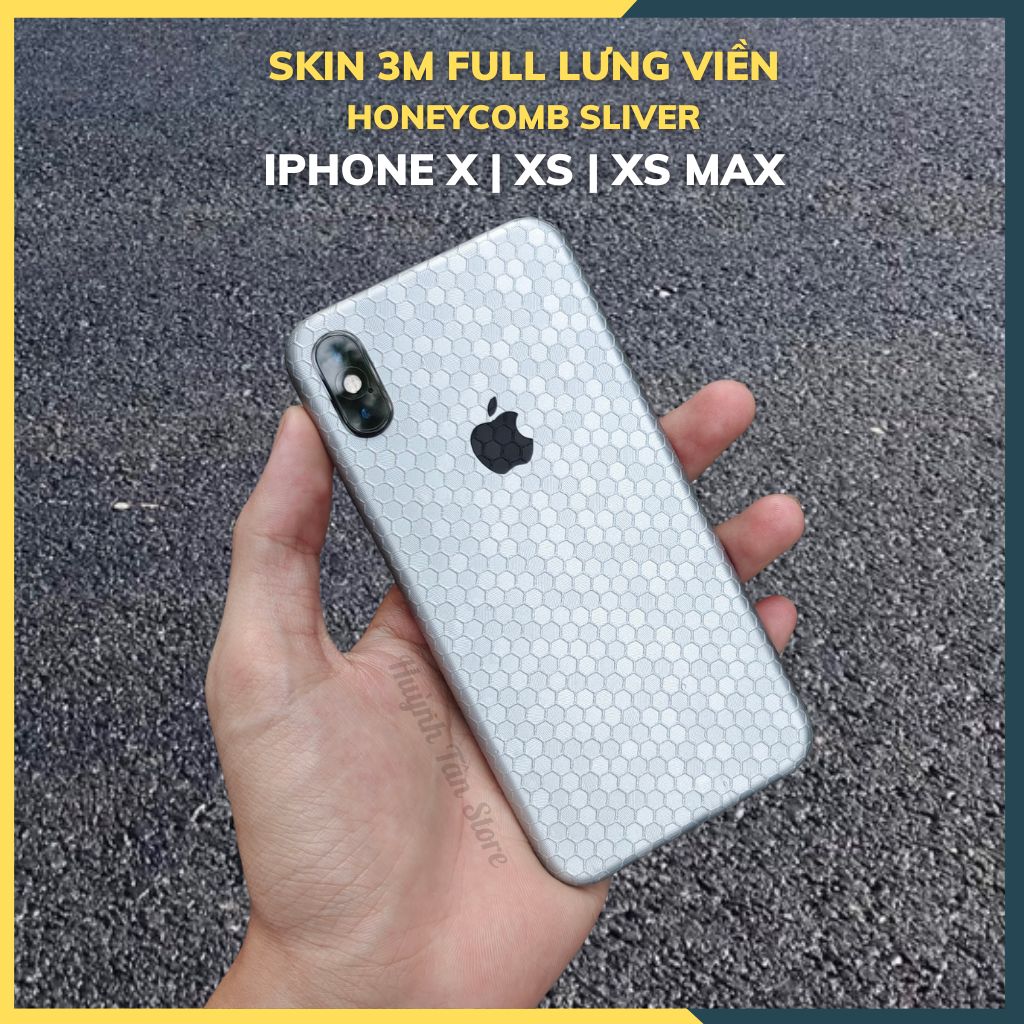 skin 3m iphone x/xs/xs max