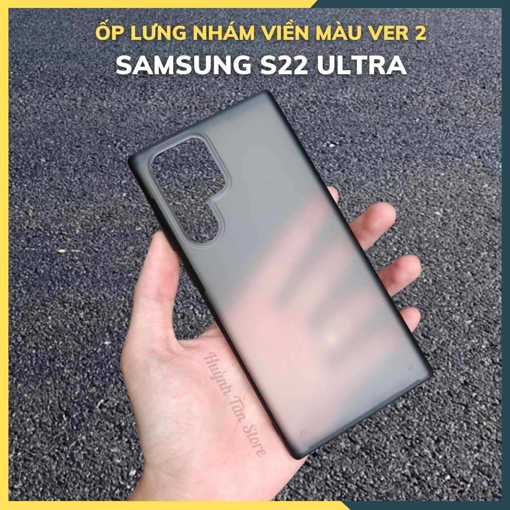 Ốp lưng s22 ultra