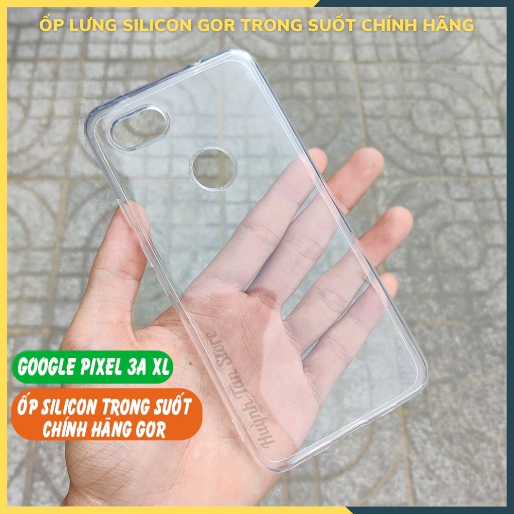 ốp lưng pixel 3a xl