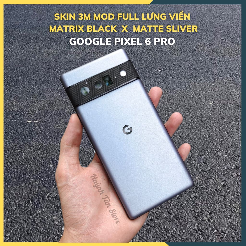 skin 3m pixel 6 pro