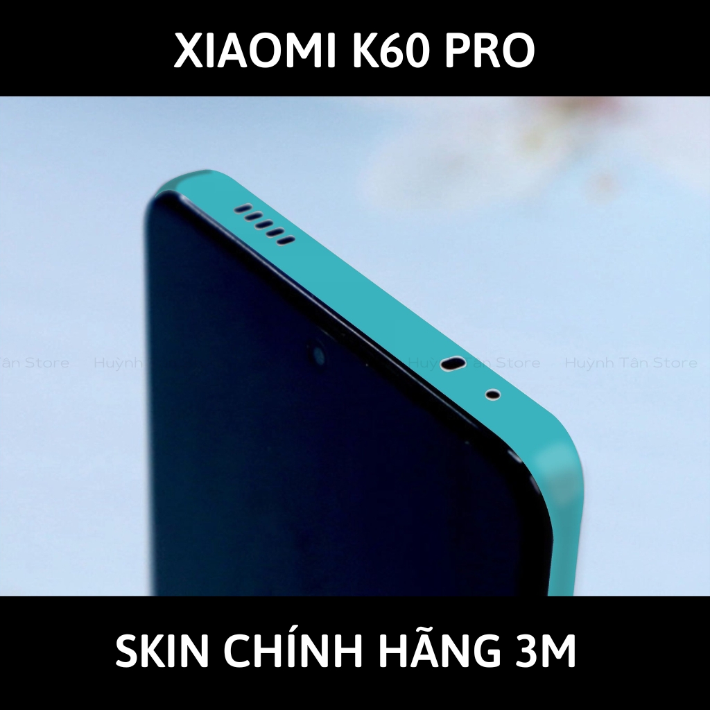 Skin 3m K60, K60 Pro full body và camera nhập khẩu chính hãng USA phụ kiện điện thoại huỳnh tân store - Keywest - Warp Skin Collection