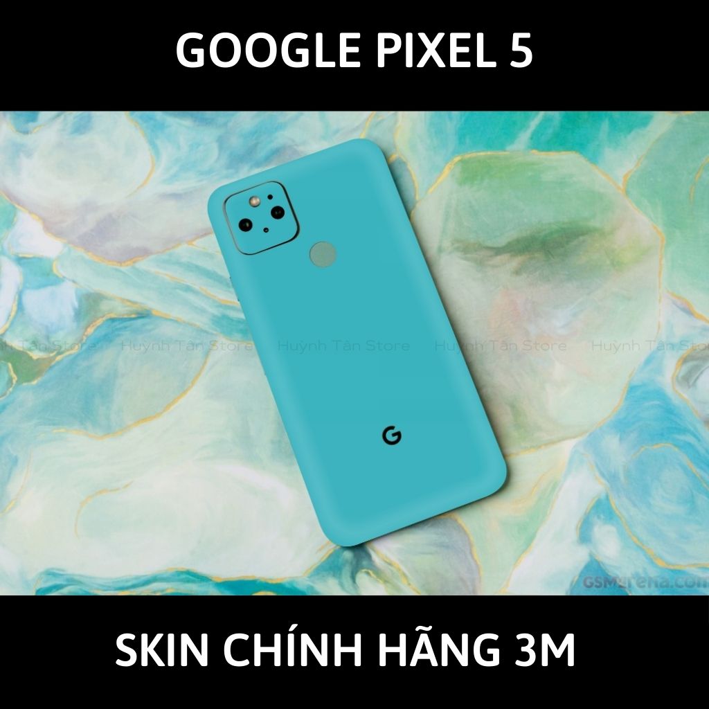 Skin 3m Google Pixel 5, Pixel 5A, Pixel 4A, Pixel 4A 5G full body và camera nhập khẩu chính hãng USA phụ kiện điện thoại huỳnh tân store - Keywest - Warp Skin Collection