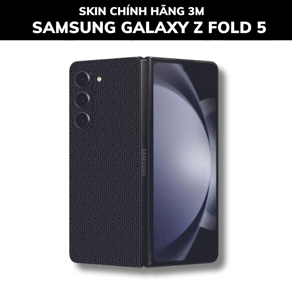 dán skin 3m samsung galaxy z fold 5 full body, camera phụ kiện điện thoại huỳnh tân store - Pattern 05