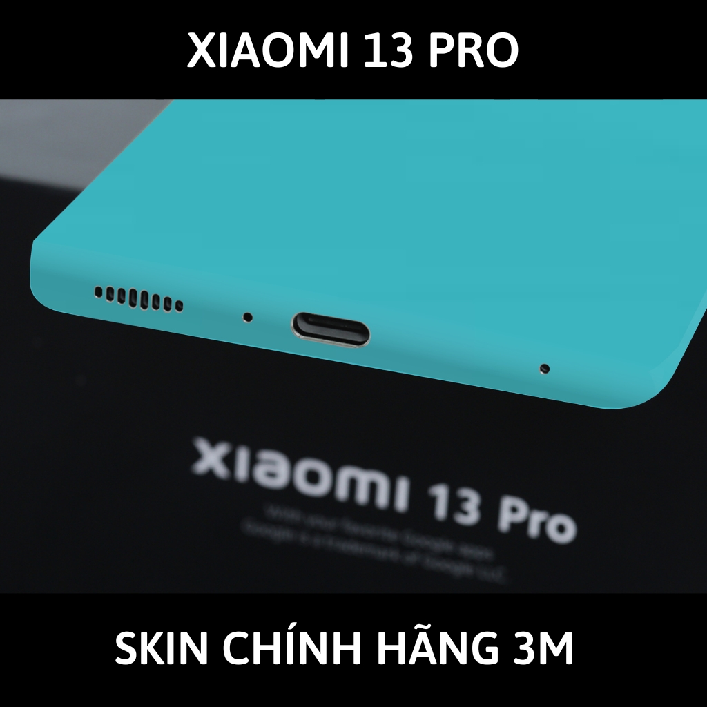 Skin 3m Mi 13 Ultra, Mi 13 Pro, Mi 13  full body và camera nhập khẩu chính hãng USA phụ kiện điện thoại huỳnh tân store - Keywest - Warp Skin Collection