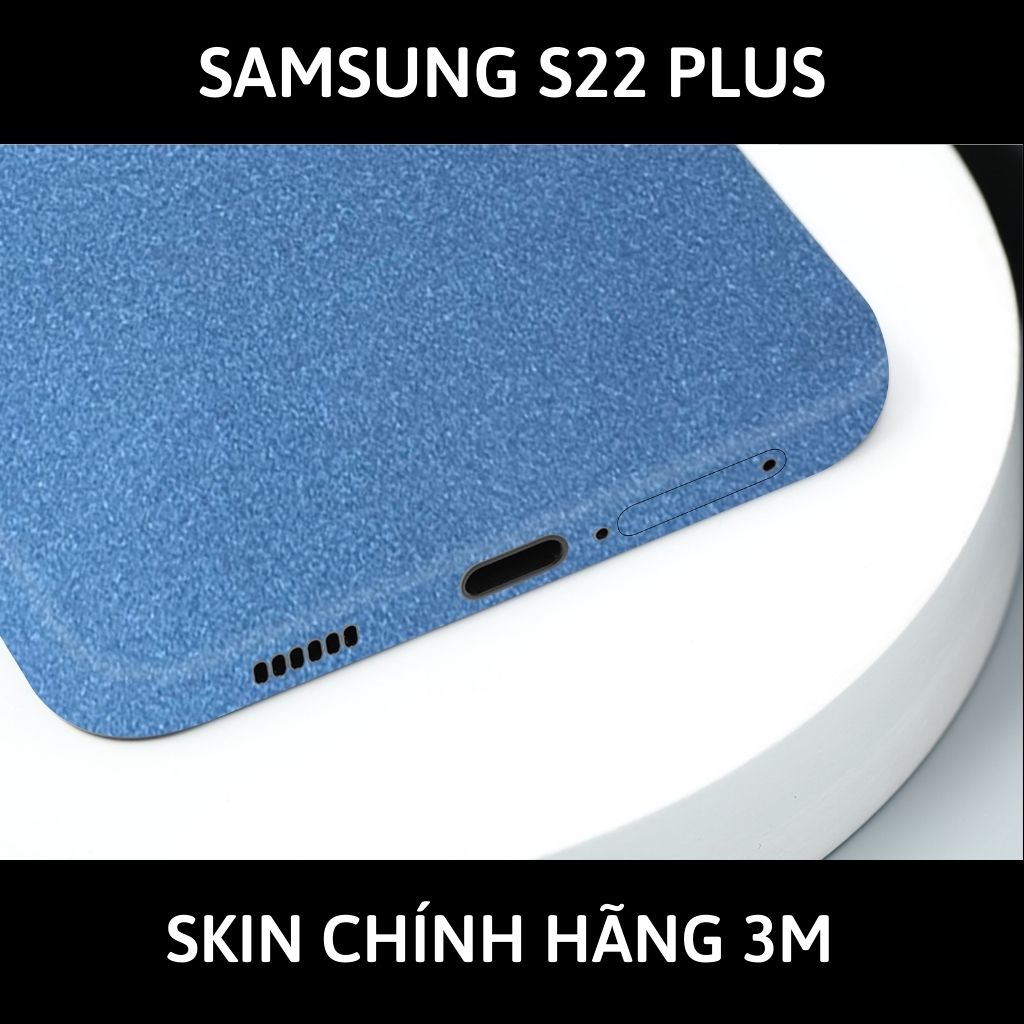 Skin 3m samsung galaxy S22 ultra , S22 plus, S22 full body và camera nhập khẩu chính hãng USA phụ kiện điện thoại huỳnh tân store - Electronic White 2021 - Warp Skin Collection
