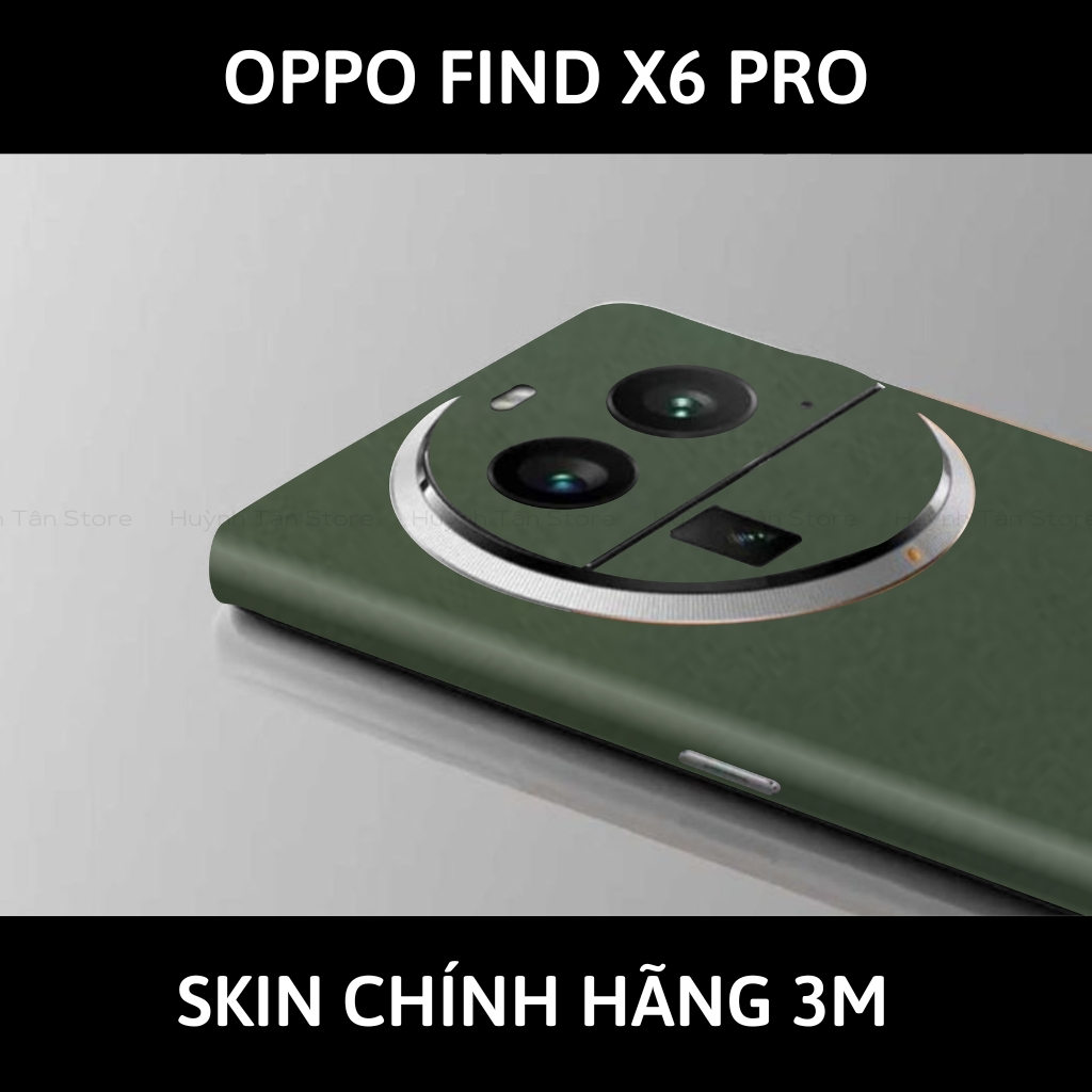 Dán skin điện thoại Oppo Find X6 Pro full body và camera nhập khẩu chính hãng USA phụ kiện điện thoại huỳnh tân store - Oracle Oliu - Warp Skin Collection