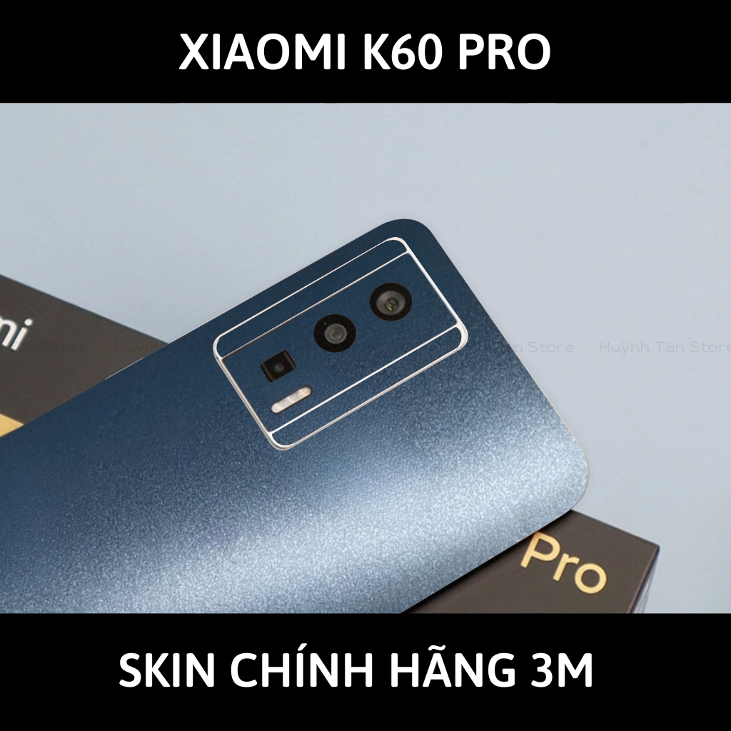 Skin 3m K60, K60 Pro full body và camera nhập khẩu chính hãng USA phụ kiện điện thoại huỳnh tân store - Thunder Cloud - Warp Skin Collection