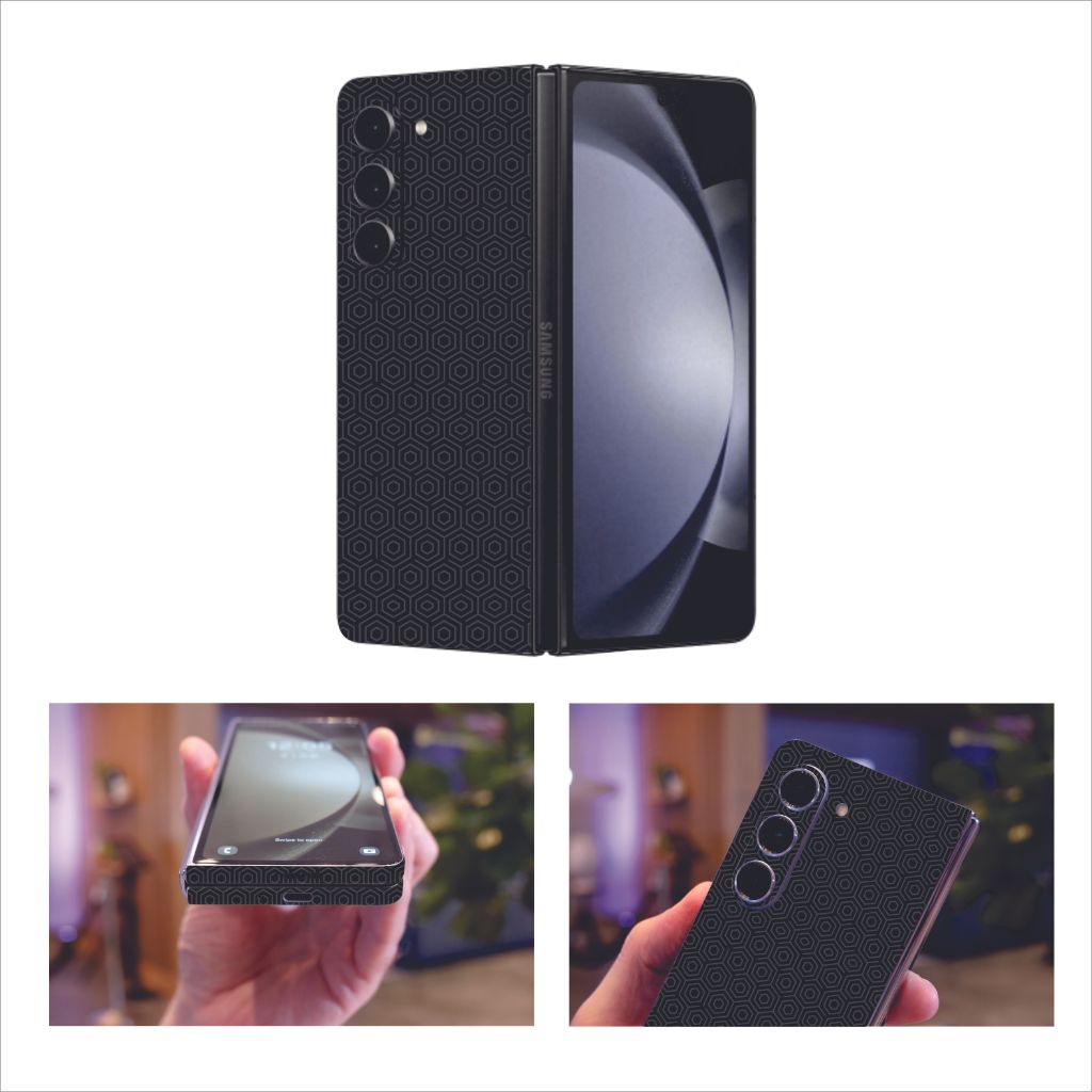 dán skin 3m samsung galaxy z fold 5 full body, camera phụ kiện điện thoại huỳnh tân store - Paten Series