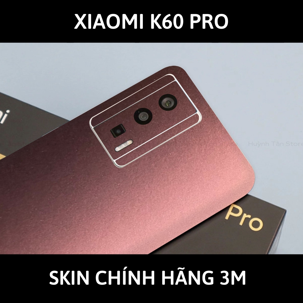 Skin 3m K60, K60 Pro full body và camera nhập khẩu chính hãng USA phụ kiện điện thoại huỳnh tân store - Volcanic - Warp Skin Collection