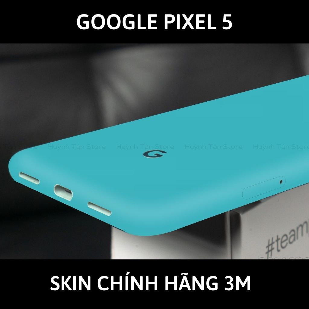 Skin 3m Google Pixel 5, Pixel 5A, Pixel 4A, Pixel 4A 5G full body và camera nhập khẩu chính hãng USA phụ kiện điện thoại huỳnh tân store - Keywest - Warp Skin Collection
