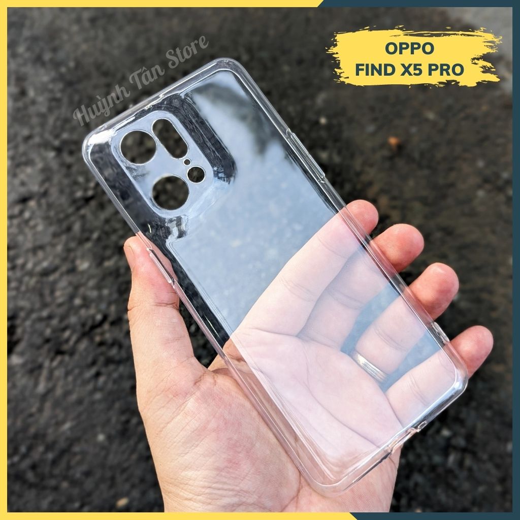 Ốp lưng oppo find x5 pro