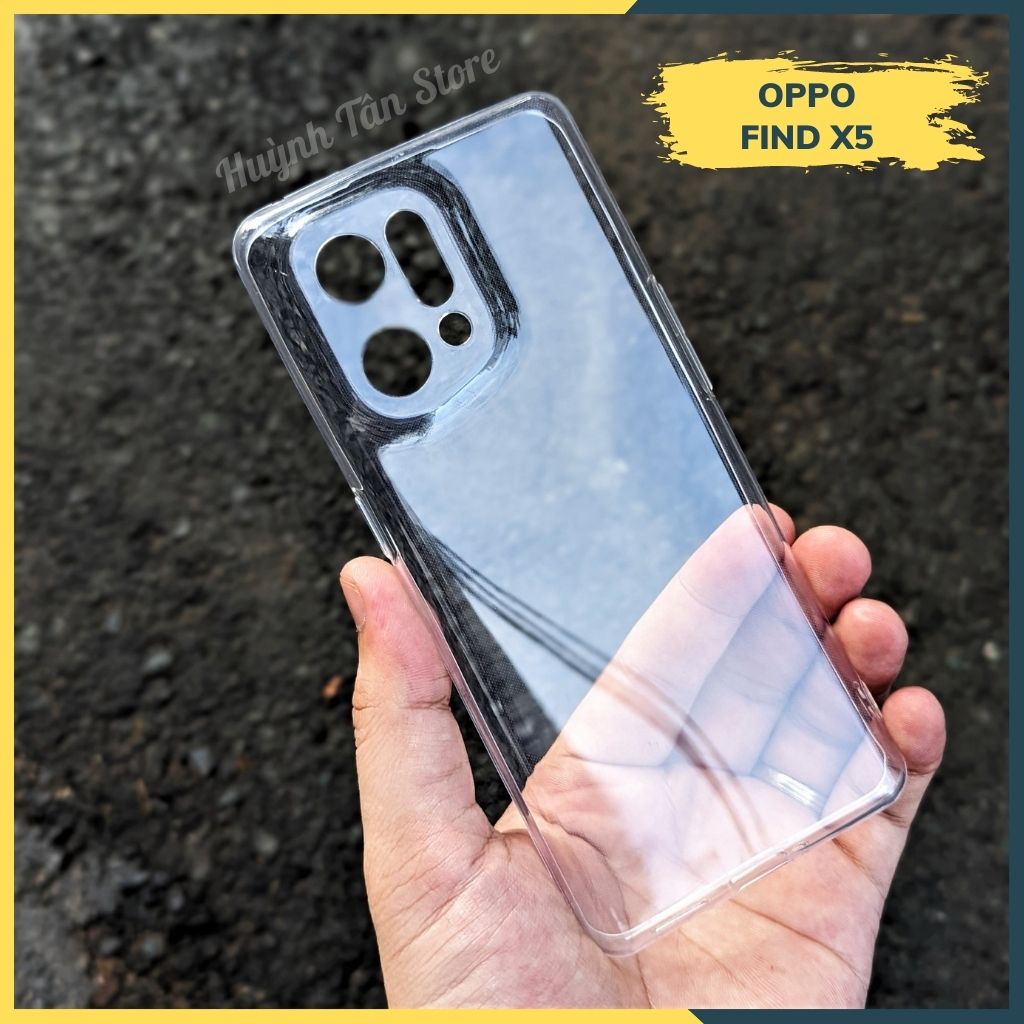 Ốp lưng oppo find x5