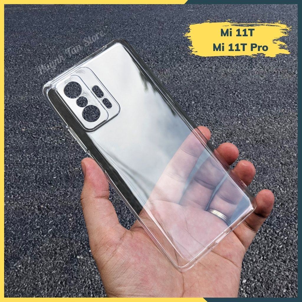 Ốp lưng xiaomi mi 11t , 11t pro