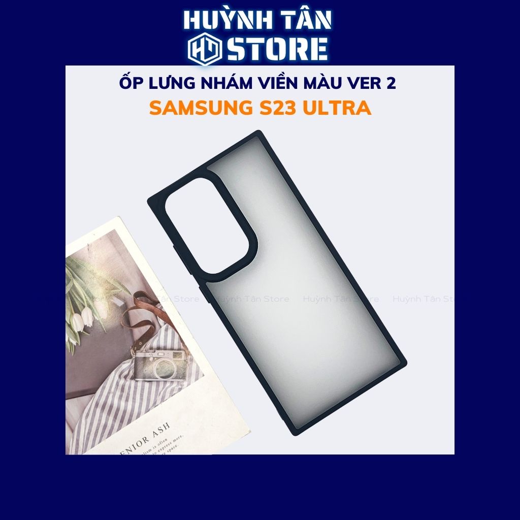 Ốp lưng samsung s23 ultra