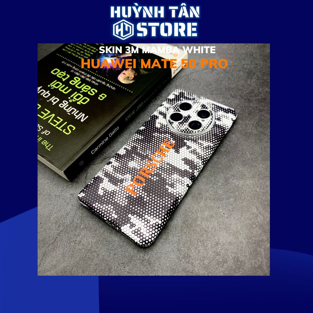 Skin 3m huawei mate 50 pro