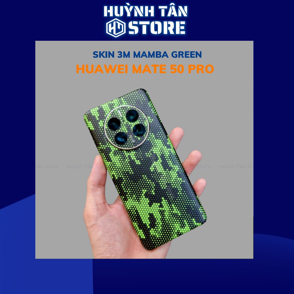 Skin 3m huawei mate 50 pro