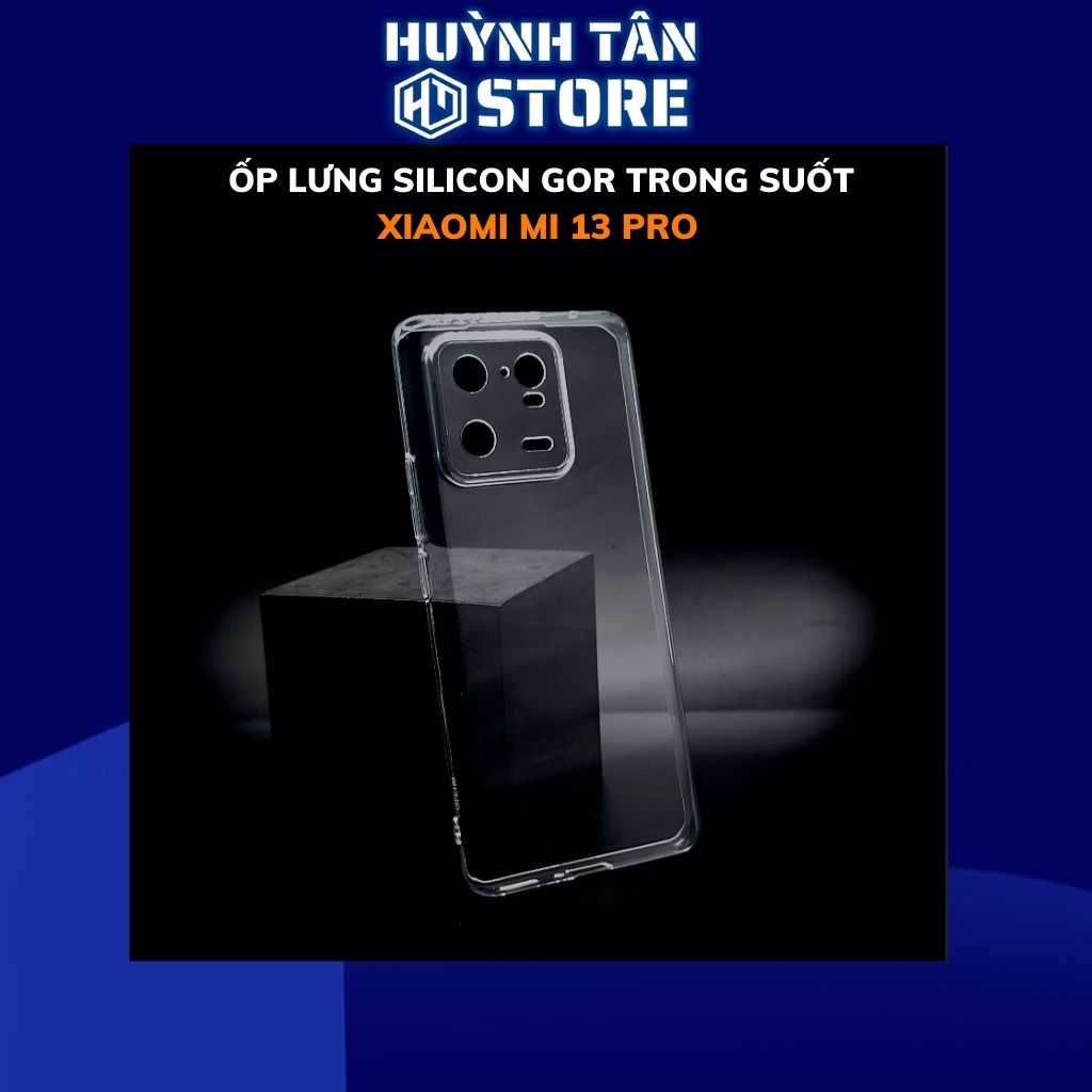 Ốp lưng mi 13 pro