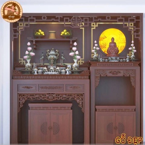 Cập nhật văn khấn bàn thờ Phật tại nhà đúng chuẩn, đầy đủ