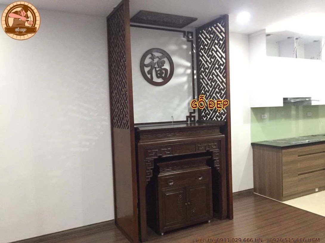 Bàn Thờ Hiện Đại BT 08 hiện đại