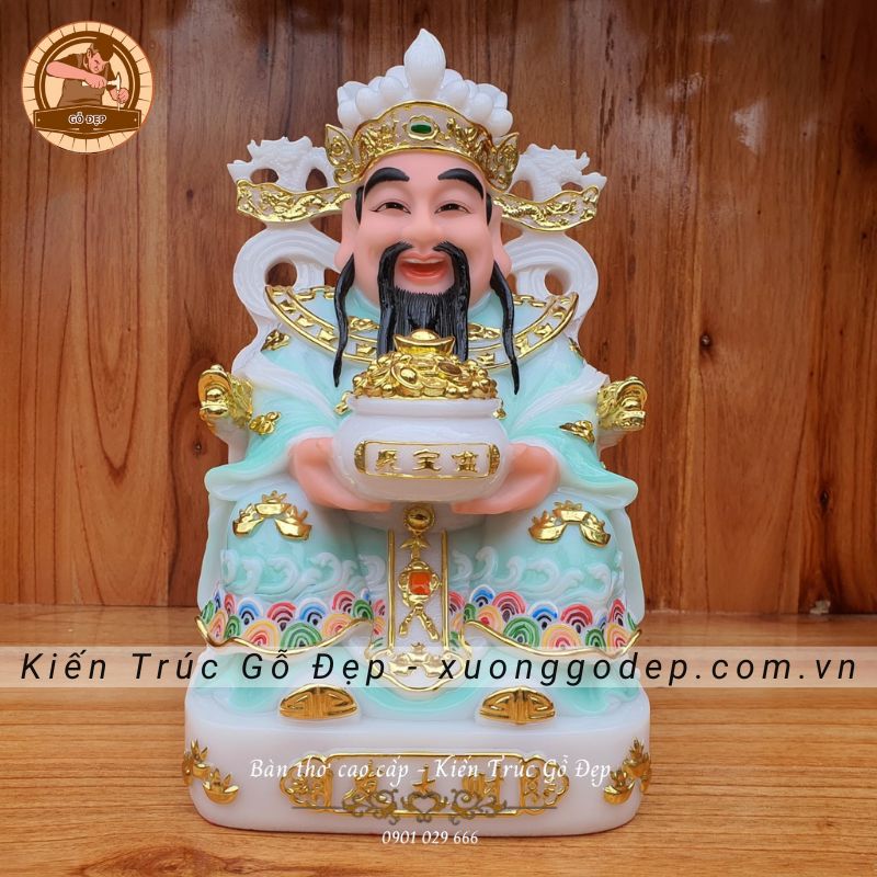 Tượng ông Thần Tiền