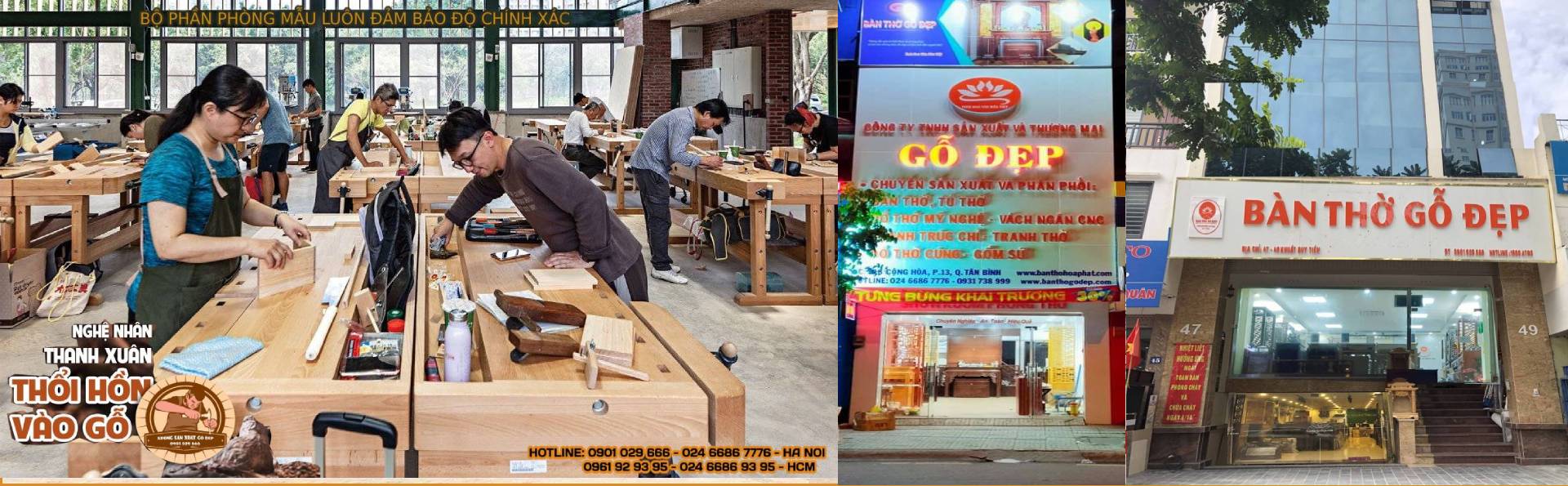 Địa chỉ bán hàng tại Hà Nội và Hồ Chí Minh