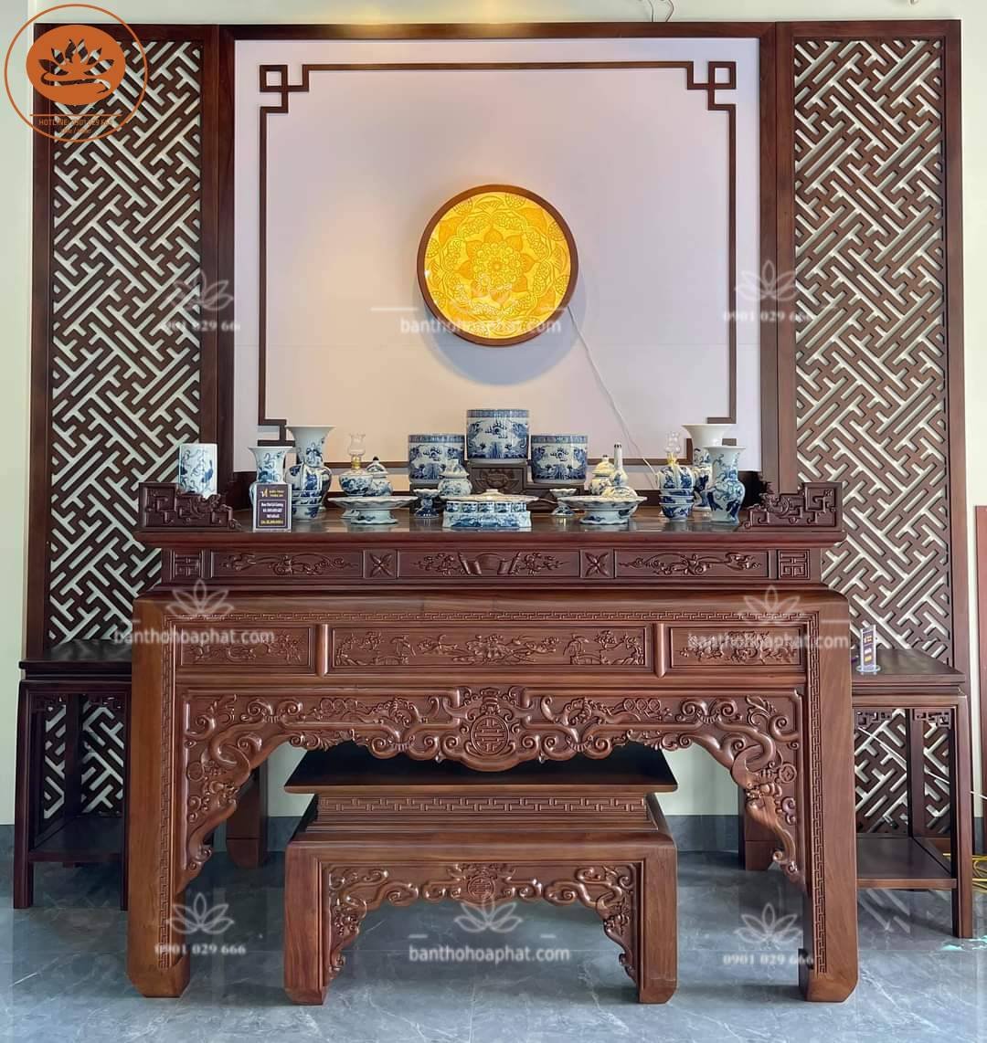 Án Gian Chung Cư BT 0882 - được ưa chuộng nhiều nhất trong năm