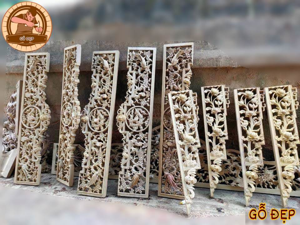 Hoa văn sang trọng