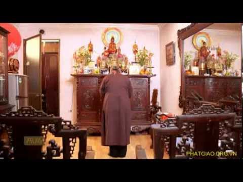 thờ phật quan âm